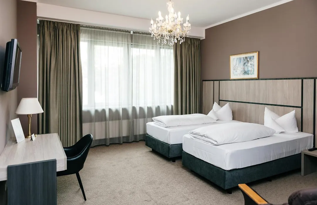 ROSS Hotel nähe Messe Stuttgart-1